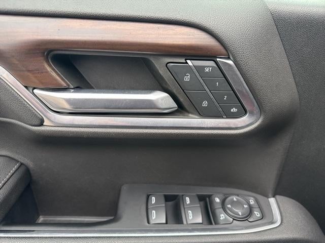 2023 GMC Sierra 1500 Crew Cab Standard Box 4-Wheel Drive SLT