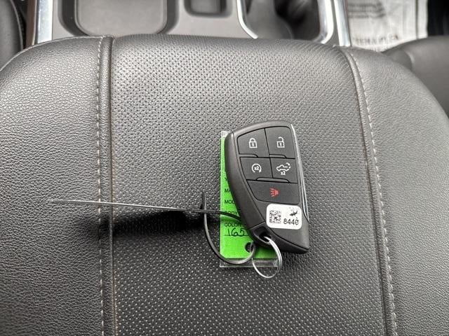 2023 GMC Sierra 1500 Crew Cab Standard Box 4-Wheel Drive SLT