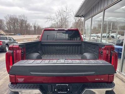 2023 GMC Sierra 1500 Crew Cab Standard Box 4-Wheel Drive SLT