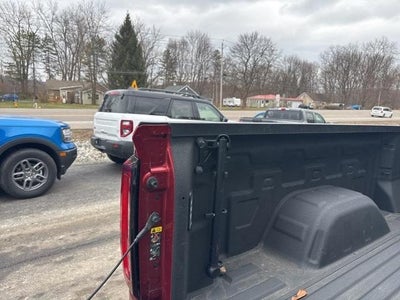 2023 GMC Sierra 1500 Crew Cab Standard Box 4-Wheel Drive SLT