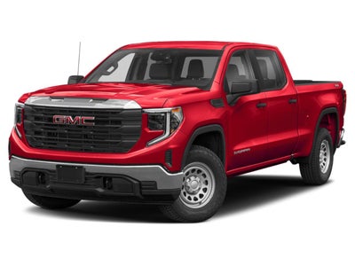 2023 GMC Sierra 1500 Crew Cab Standard Box 4-Wheel Drive SLT
