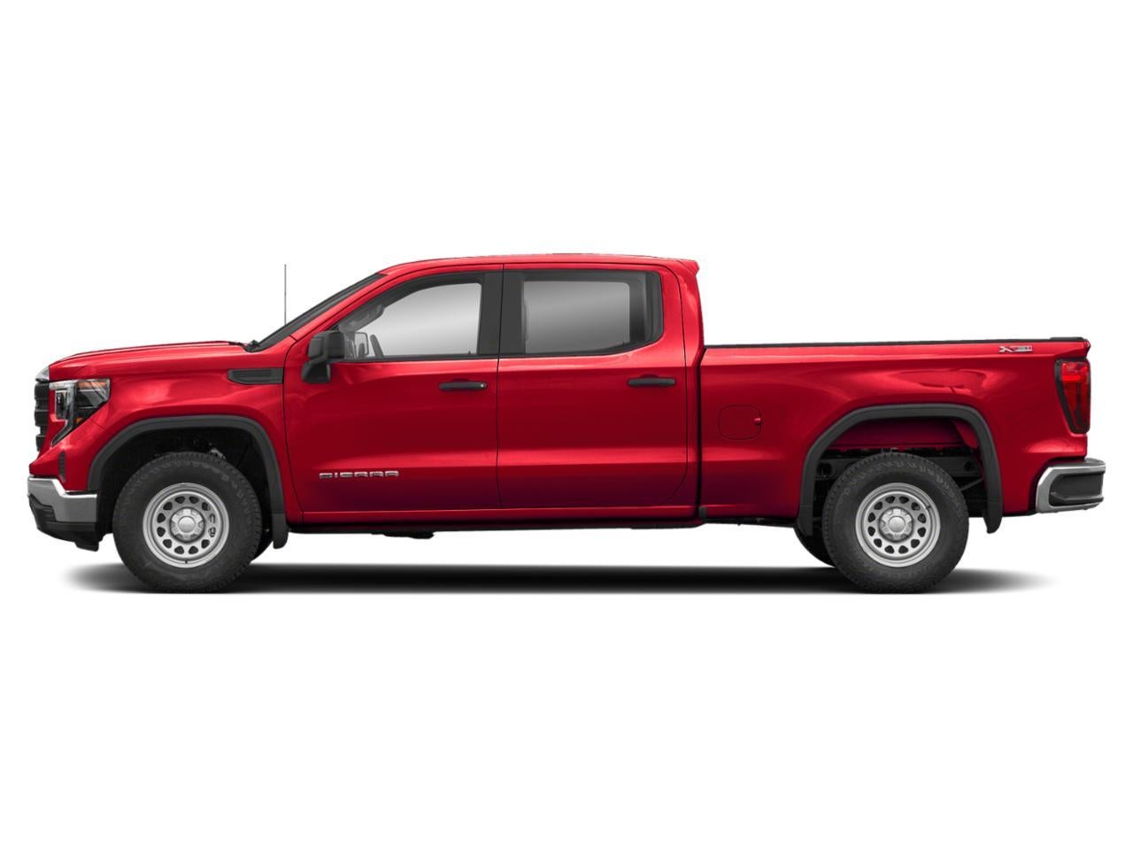 2023 GMC Sierra 1500 Crew Cab Standard Box 4-Wheel Drive SLT