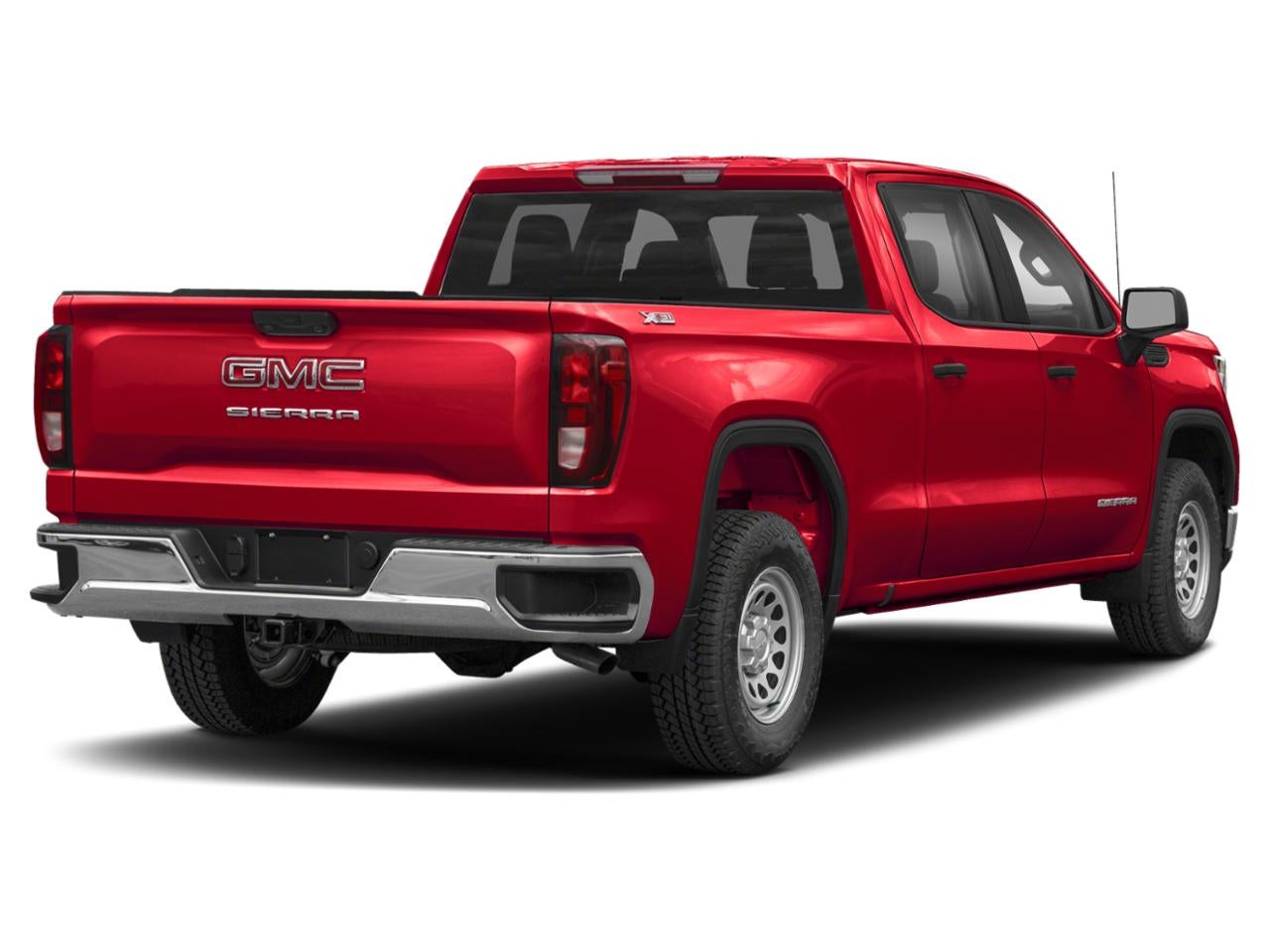 2023 GMC Sierra 1500 Crew Cab Standard Box 4-Wheel Drive SLT