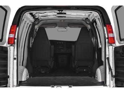2019 GMC Savana Cargo Van 2500 Regular Wheelbase Rear-Wheel Drive