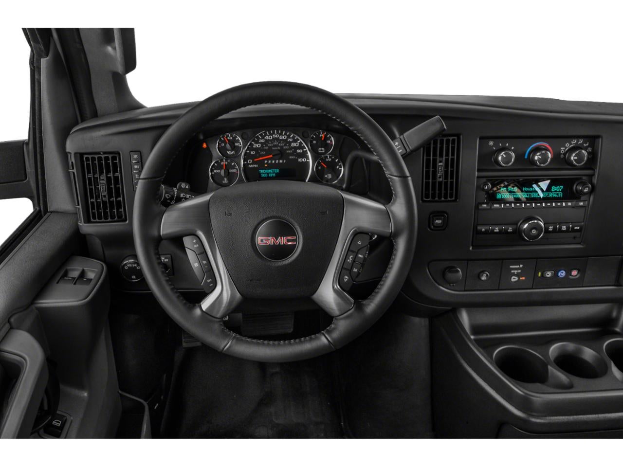 2019 GMC Savana Cargo Van 2500 Regular Wheelbase Rear-Wheel Drive