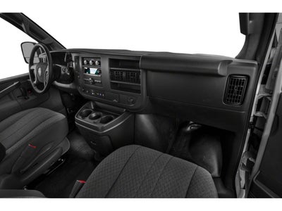 2019 GMC Savana Cargo Van 2500 Regular Wheelbase Rear-Wheel Drive