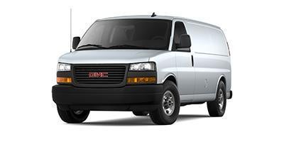 2019 GMC Savana Cargo Van 2500 Regular Wheelbase Rear-Wheel Drive