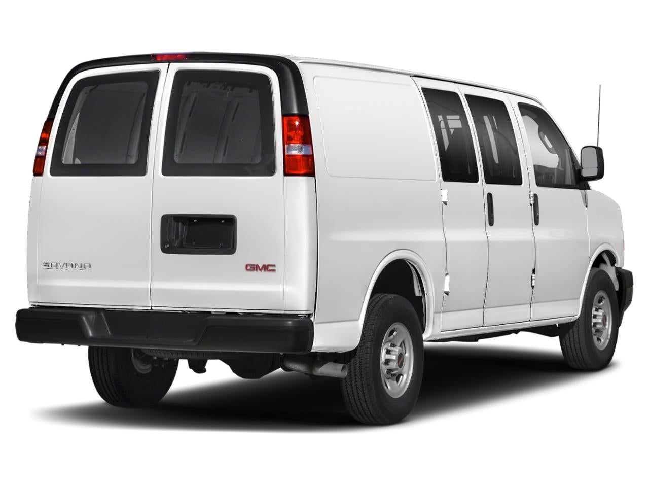 2019 GMC Savana Cargo Van 2500 Regular Wheelbase Rear-Wheel Drive