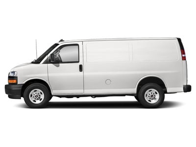 2019 GMC Savana Cargo Van 2500 Regular Wheelbase Rear-Wheel Drive