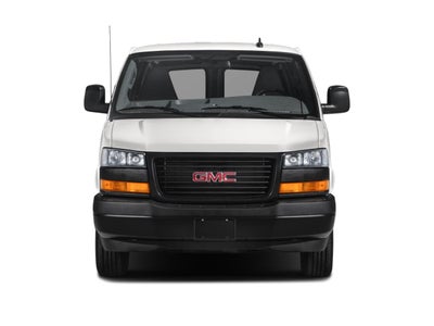 2019 GMC Savana Cargo Van 2500 Regular Wheelbase Rear-Wheel Drive