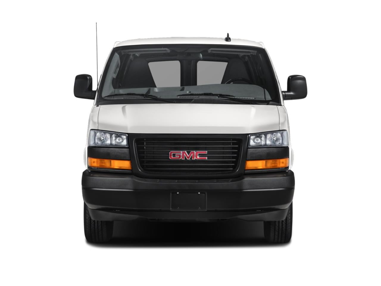 2019 GMC Savana Cargo Van 2500 Regular Wheelbase Rear-Wheel Drive