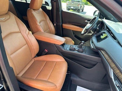 2019 Cadillac XT4 AWD 4dr Sport