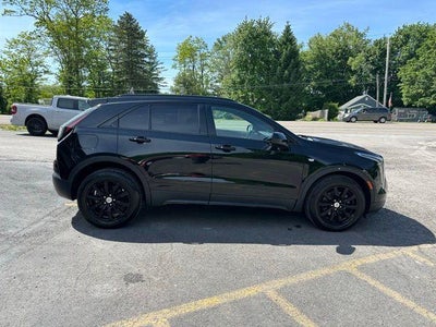 2019 Cadillac XT4 AWD 4dr Sport