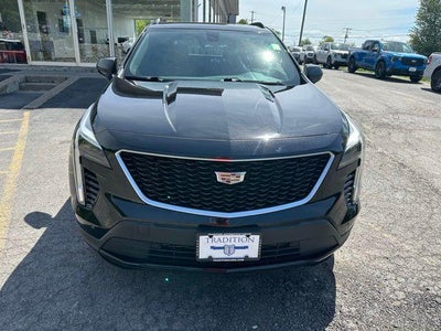 2019 Cadillac XT4 AWD 4dr Sport