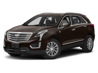 2019 Cadillac XT5 AWD 4dr Luxury