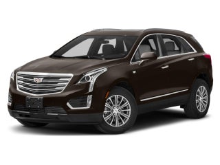 2019 Cadillac XT5 AWD 4dr Luxury