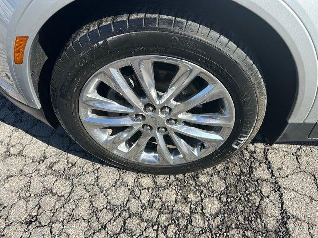2017 Cadillac XT5 AWD 4dr Platinum