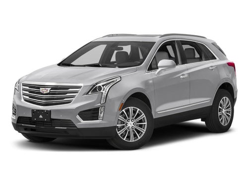 2017 Cadillac XT5 AWD 4dr Platinum