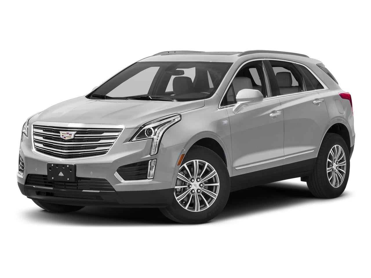 2017 Cadillac XT5 AWD 4dr Platinum