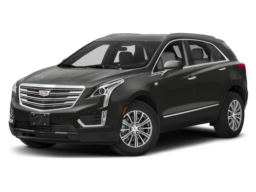 2019 Cadillac XT5 AWD 4dr Platinum