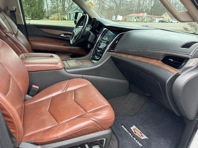 2019 Cadillac Escalade 4WD Luxury
