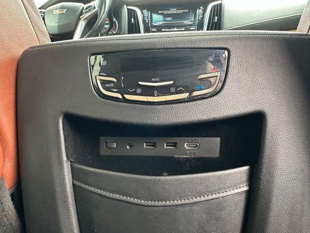 2019 Cadillac Escalade 4WD Luxury