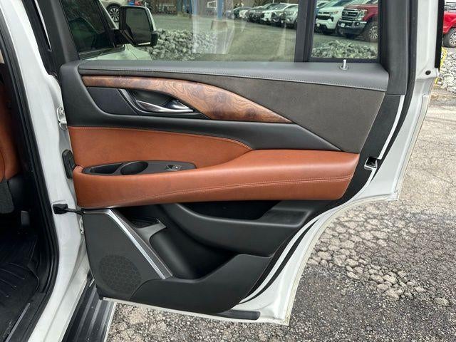 2019 Cadillac Escalade 4WD Luxury