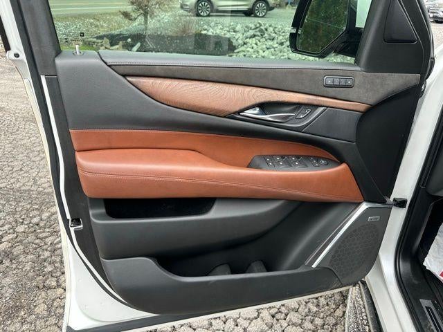 2019 Cadillac Escalade 4WD Luxury