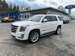 2019 Cadillac Escalade 4WD Luxury