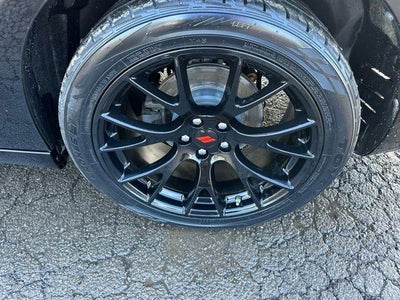 2015 Dodge Charger 4dr Sdn RT RWD