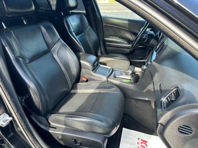 2015 Dodge Charger 4dr Sdn RT RWD