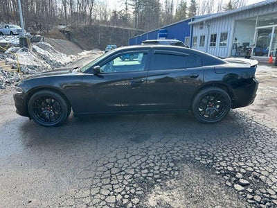 2015 Dodge Charger 4dr Sdn RT RWD
