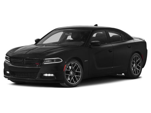 2015 Dodge Charger 4dr Sdn RT RWD