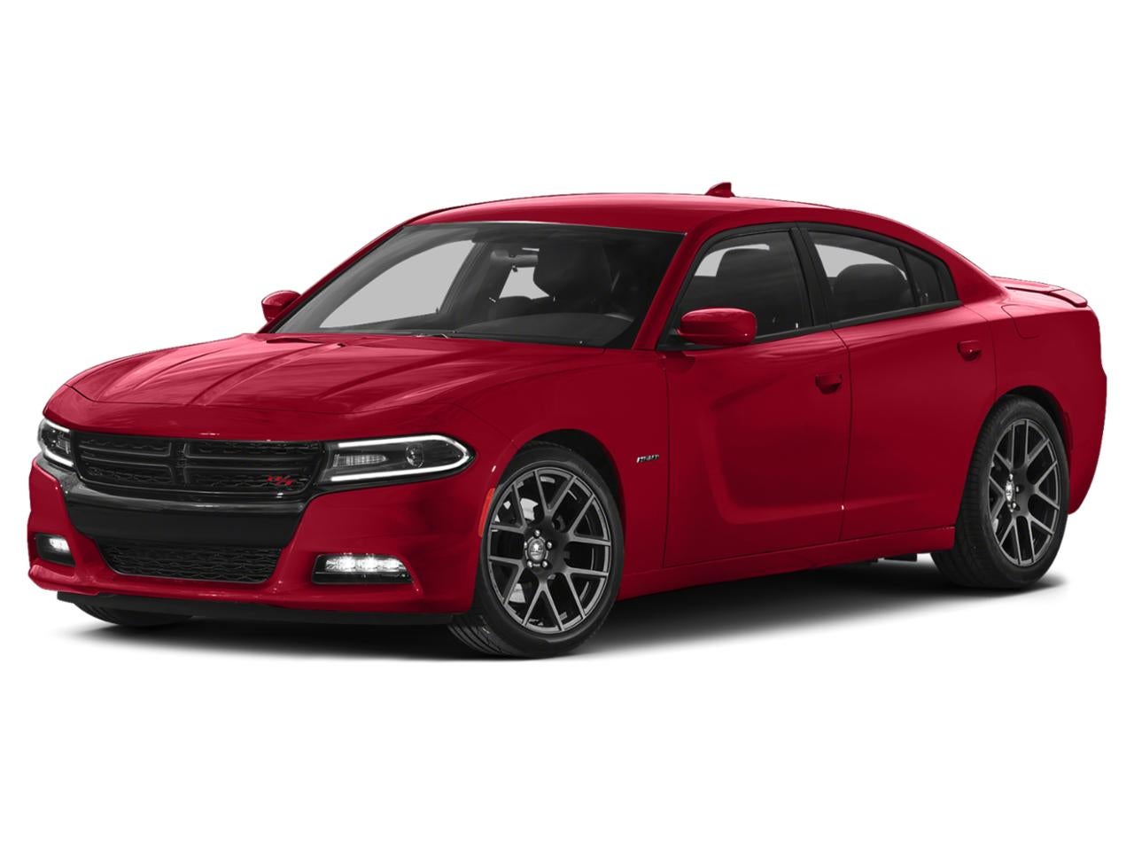 2015 Dodge Charger 4dr Sdn RT RWD