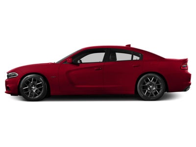 2015 Dodge Charger 4dr Sdn RT RWD