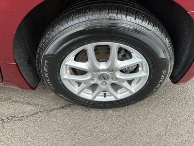 2022 Chrysler Voyager LX FWD