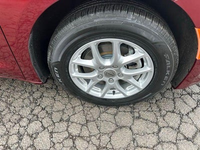 2022 Chrysler Voyager LX FWD