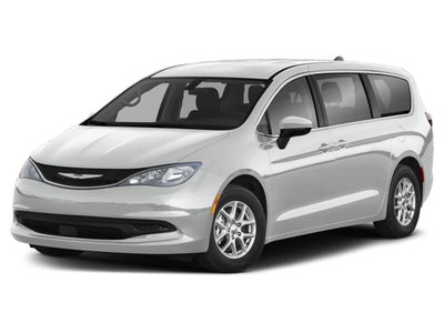 2022 Chrysler Voyager LX FWD