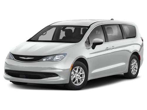 2022 Chrysler Voyager LX FWD