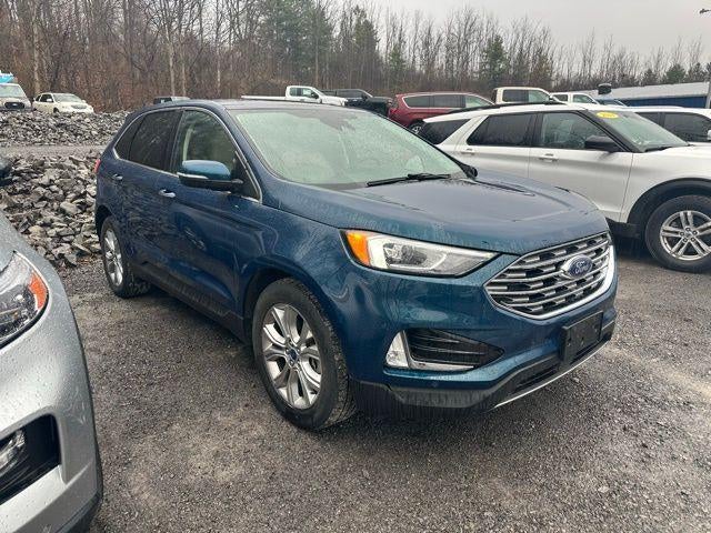 2020 Ford Edge Titanium AWD