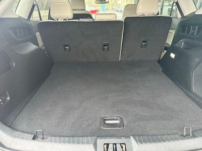 2020 Ford Edge Titanium AWD