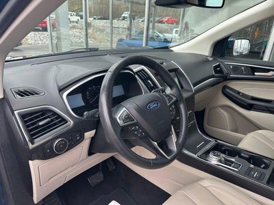 2020 Ford Edge Titanium AWD