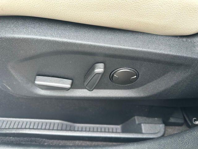 2020 Ford Edge Titanium AWD