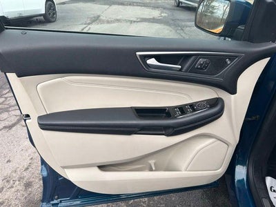 2020 Ford Edge Titanium AWD