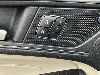 2020 Ford Edge Titanium AWD