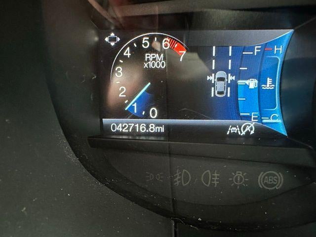 2020 Ford Edge Titanium AWD