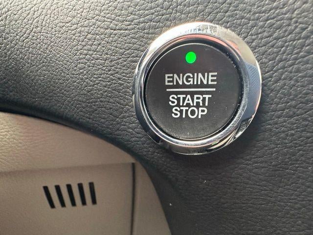 2020 Ford Edge Titanium AWD