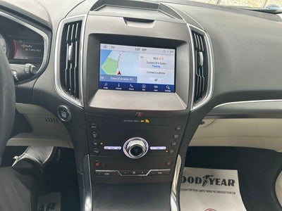 2020 Ford Edge Titanium AWD