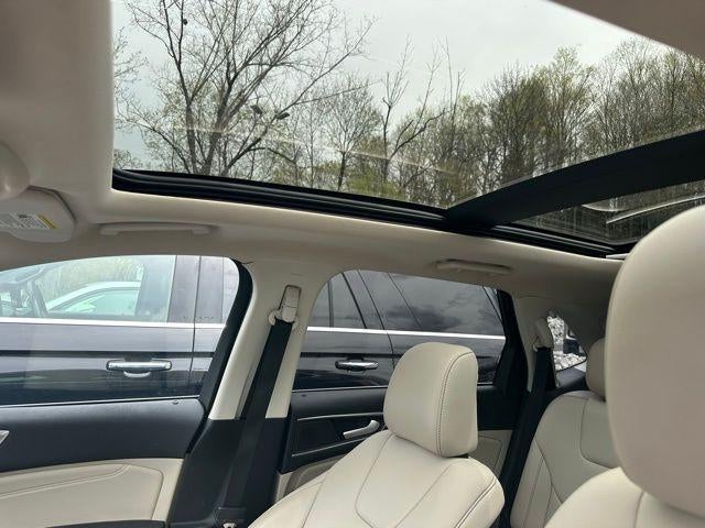 2020 Ford Edge Titanium AWD