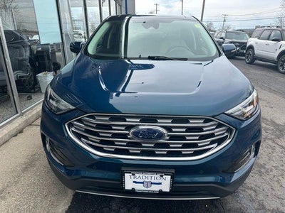 2020 Ford Edge Titanium AWD